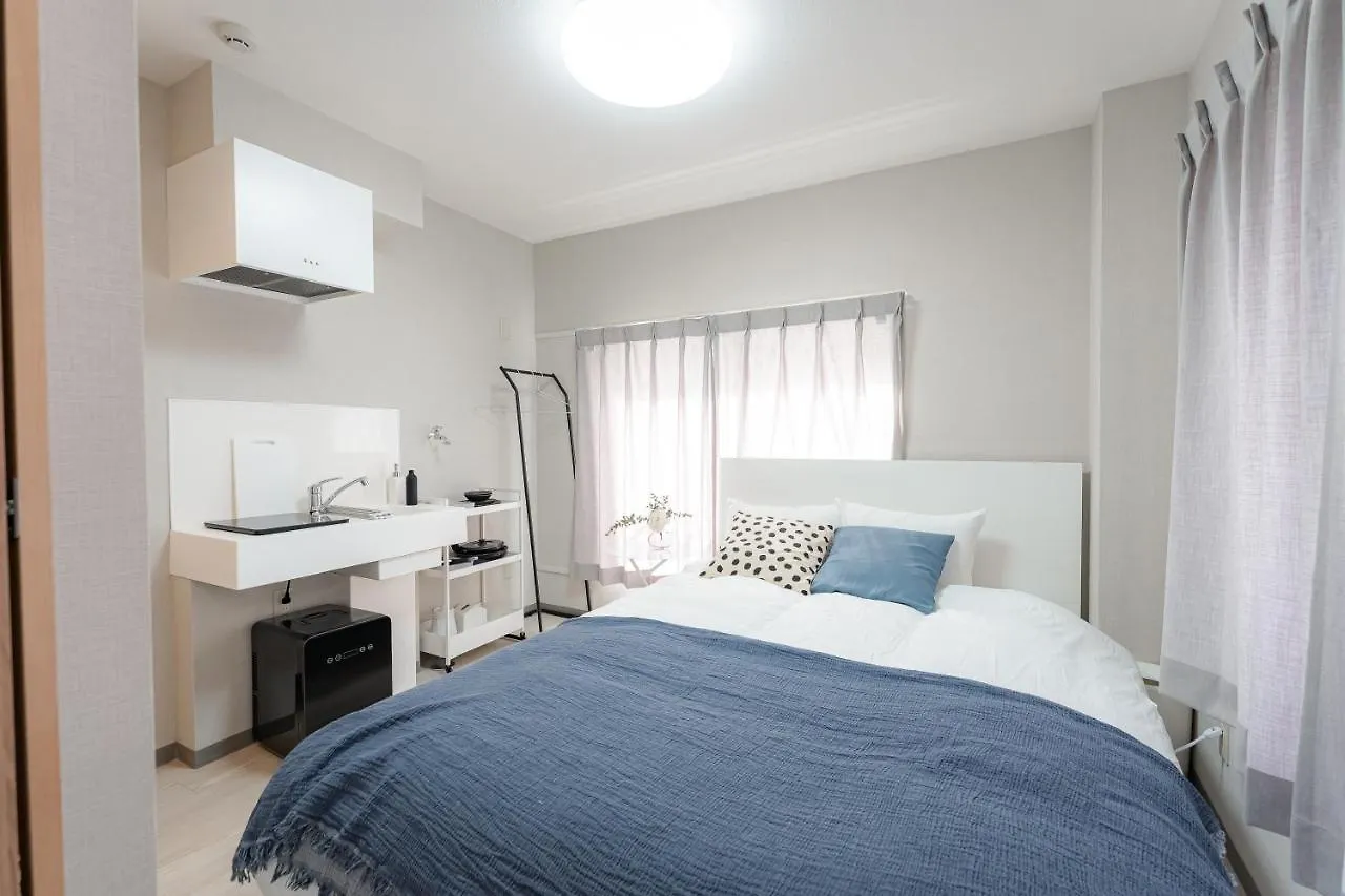 Unito Kuramae Apartment Tokyo
