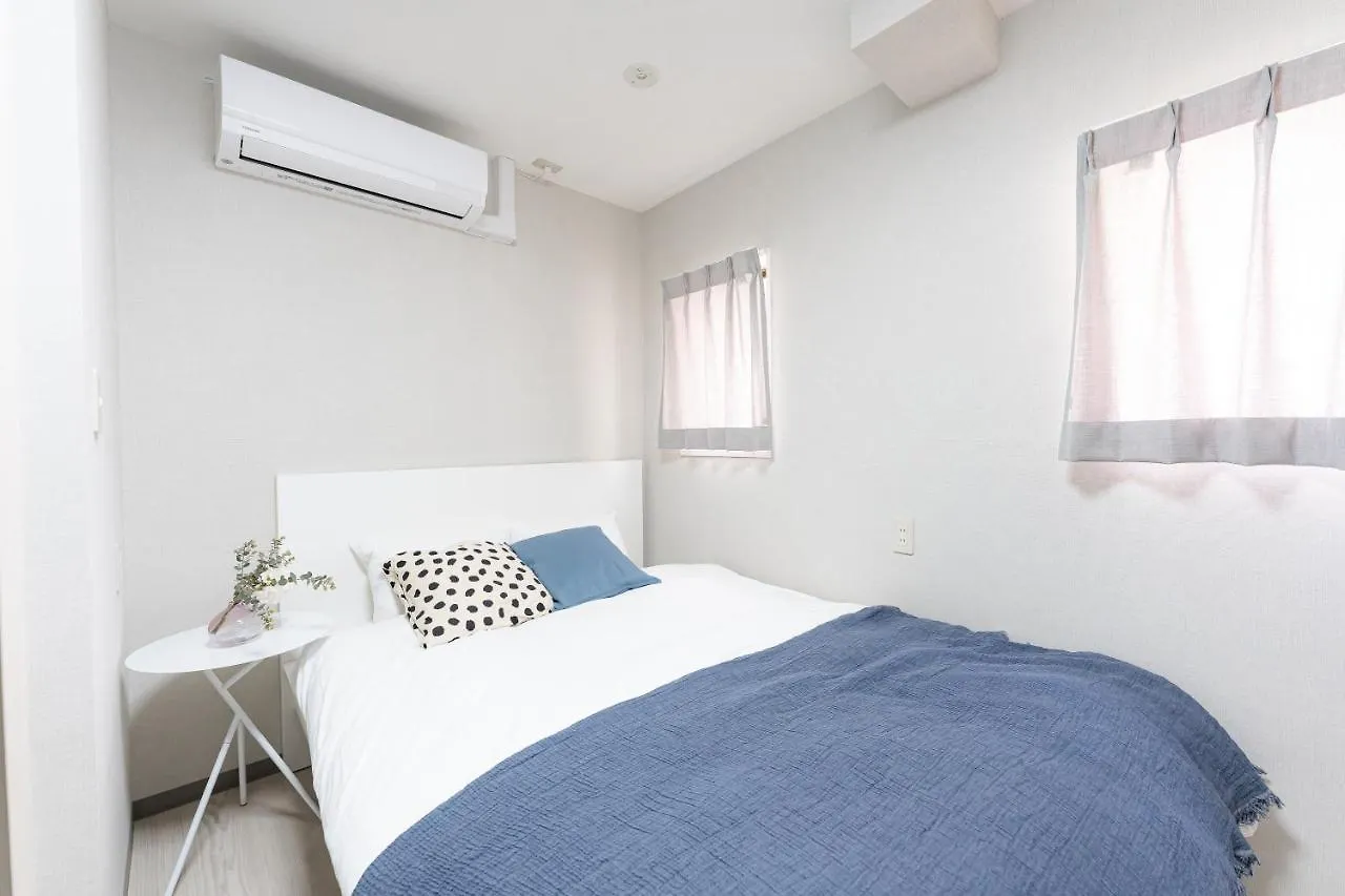 Unito Kuramae Apartment Tokyo