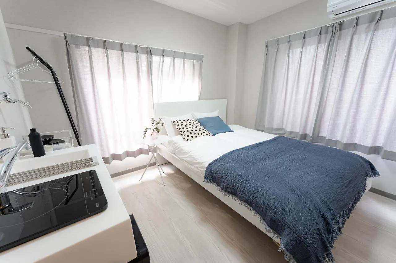 Unito Kuramae Apartment Tokyo