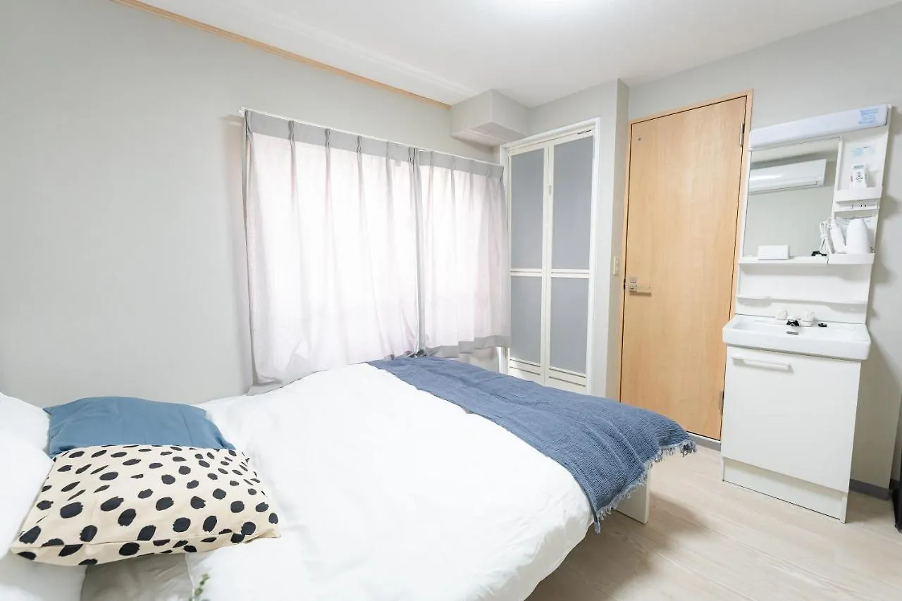 Unito Kuramae Apartment Tokyo Japan