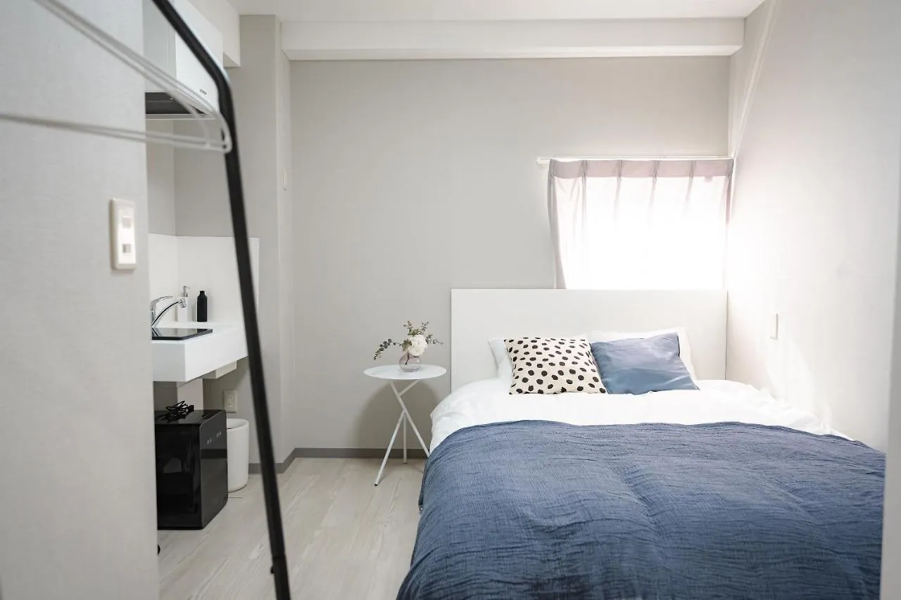 Unito Kuramae Apartment Tokyo
